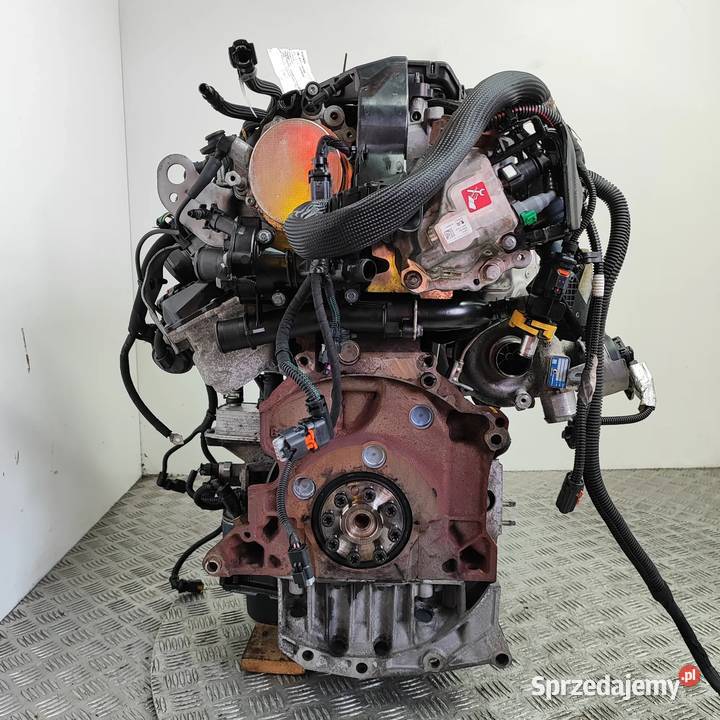 Silnik Peugeot Boxer Furgon 22 BlueHDi 140 2019 śląskie Katowice sprzedam