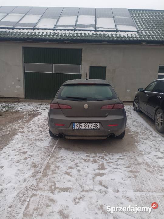 Alfa Romeo 159 19JTDM 150 2008