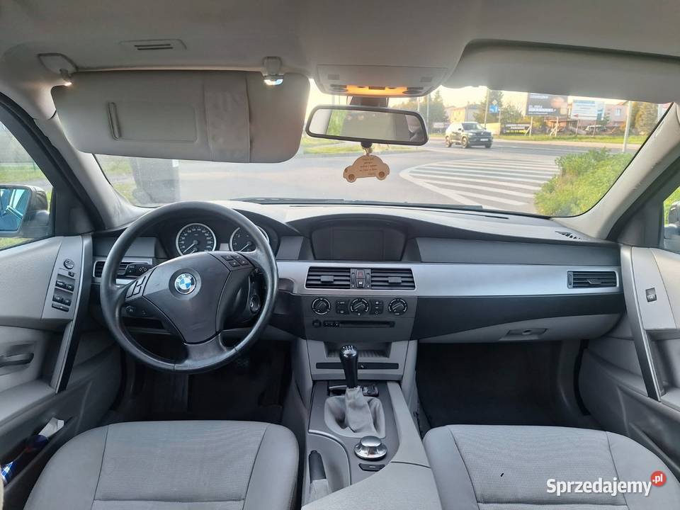 Bmw e60 22 Benz m54 ASR (kontrola trakcji) Sosnowiec sprzedam