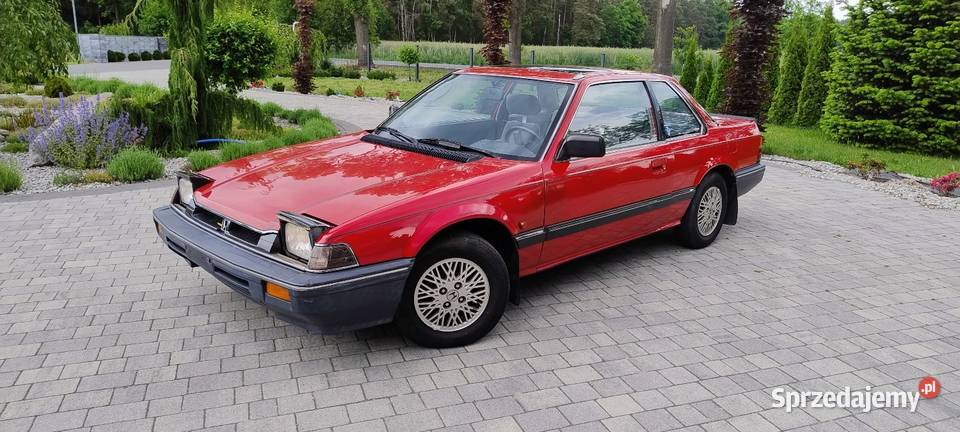 Honda Prelude II 1800cm3