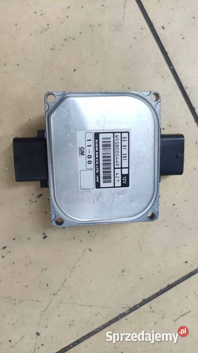 SAAB moduł skrzyni biegów 5591391 Kraków