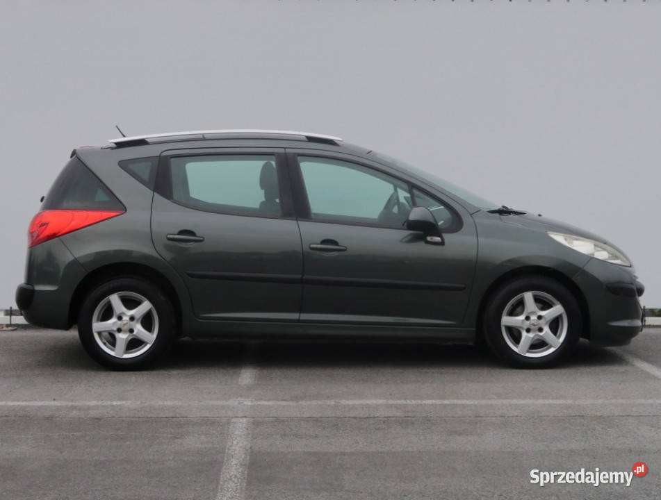 Peugeot 207 14 komputer pokładowy Lublin