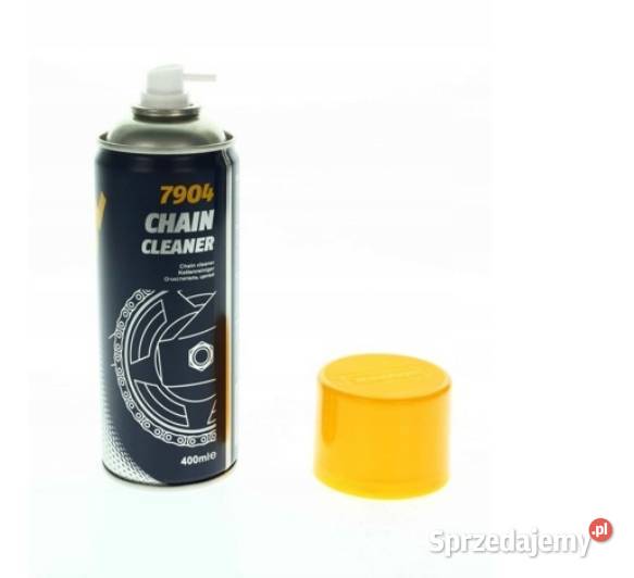 ŚRODEK DO CZYSZCZENIA ŁAŃCUCHÓW MANNOL MOTOCYKLA śląskie Sosnowiec