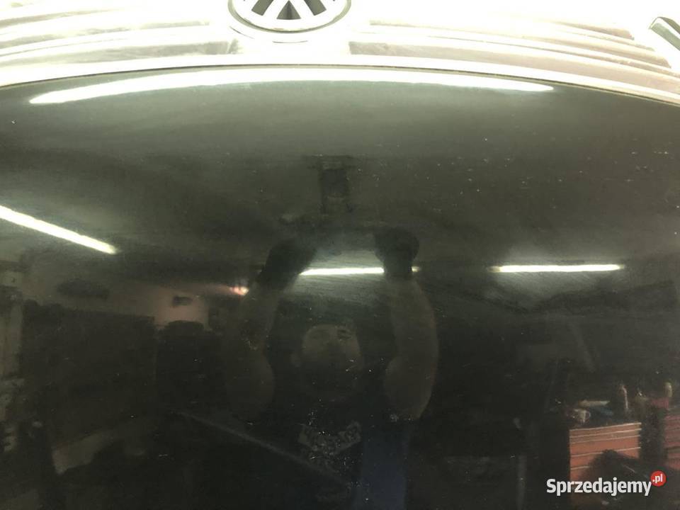 MASKA PRZEDNIA GRILL POKRYWA VW PHAETON LR9V Maski