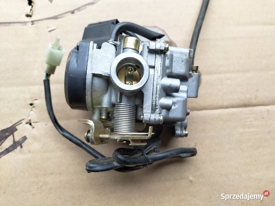 GAŹNIK SKUTER ROMET MOTORS Kamień-Kolonia