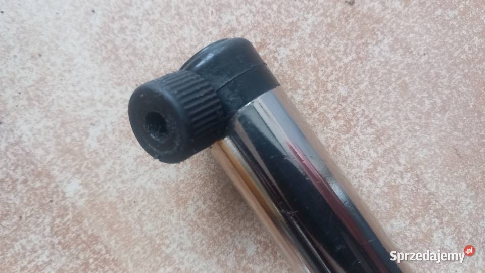 Pompka rowerowa wigry 3 podlaskie