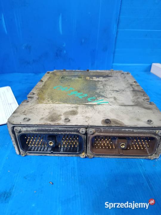 Sterownik ECU Caterpillar 1573165X05 koparka CAT Katowice