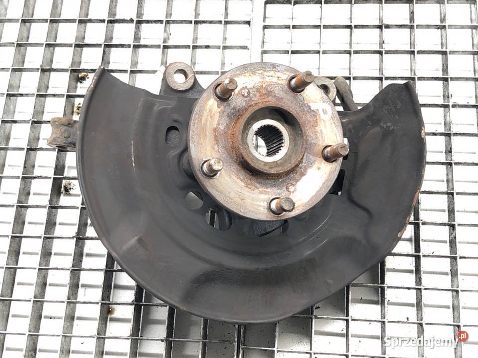 ZWROTNICA PRAWY PRZÓD TOYOTA COROLLA E18 16 132 osobowe