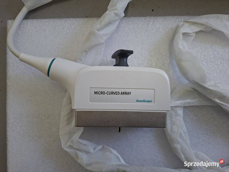 Aparat USG SonoScape P60 Expert 8692 sprzedam