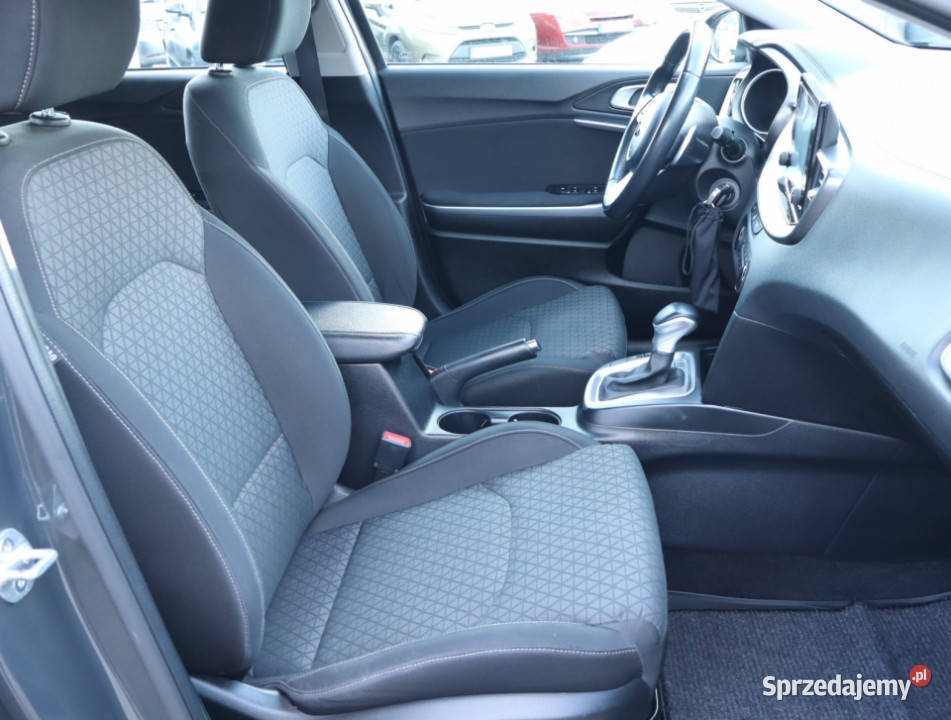 Kia Ceed 14 TGDI łopatki zmiany biegów mazowieckie Piaseczno