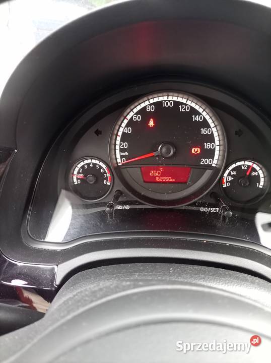 VW Up Klima dolnośląskie Lubin