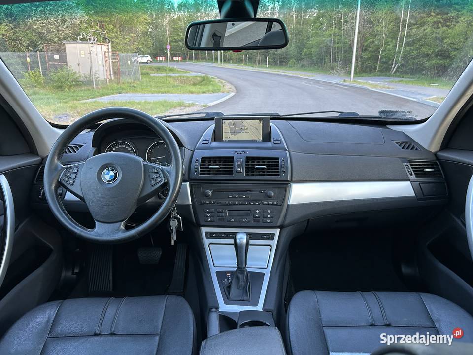 BMW E83 X3 LIFT 20D Xdrive Lubartów