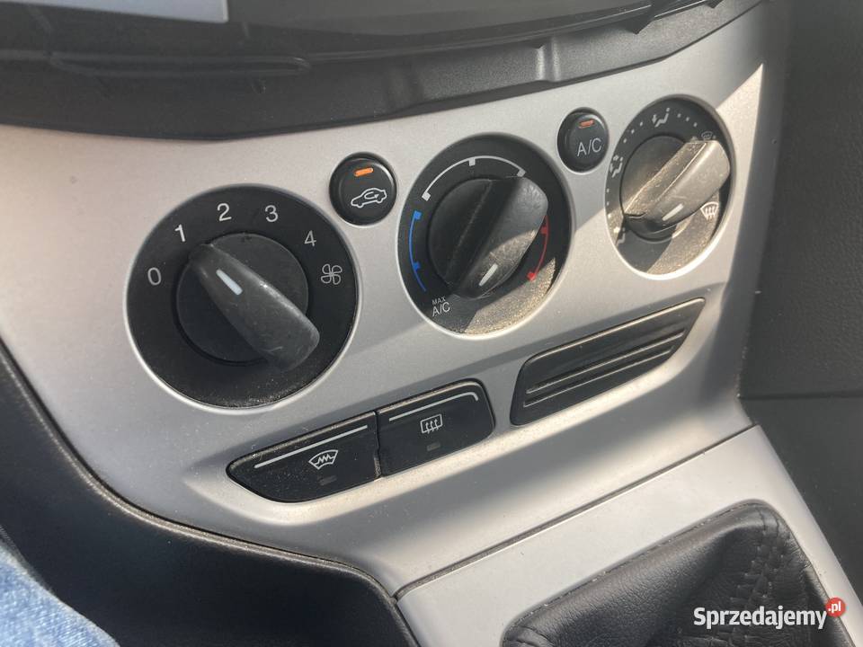 Ford Focus mk3 16tdci 115 Warszawa sprzedam