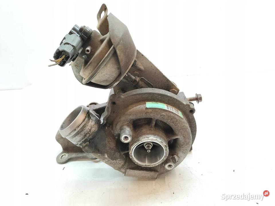 TURBOSPRĘŻARKA GT1749V 9658728580 20 TDCI Ford osobowe