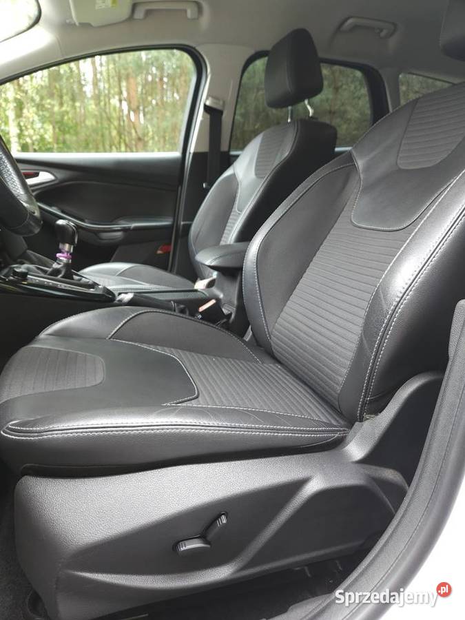 Ford Focus MK3 15 TDCi 2015 komputer pokładowy Łask
