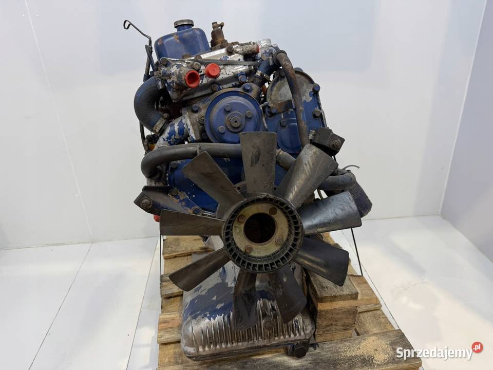 SILNIK 4165 CG VW LT 35 LT35 27 D DIESEL PERKINS Silniki kompletne Chełm sprzedam
