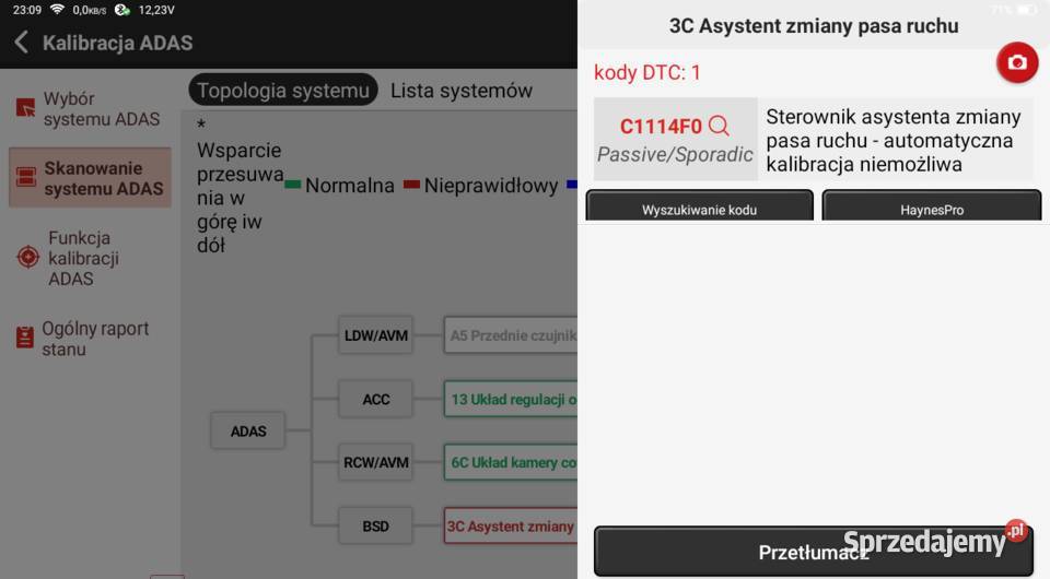 PROFESJONALNY WYNAJEM TESTERA DIAGNOSTYCZNEGO Sulechów