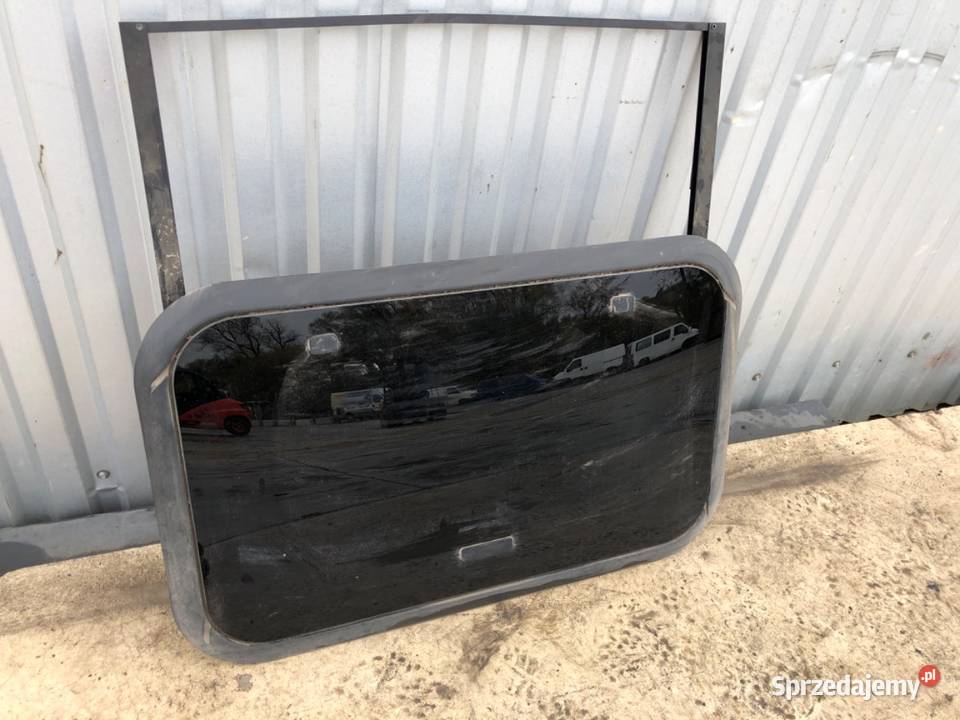 SZYBERDACH DAF XF Ciągnik siodłowy DACH podkarpackie