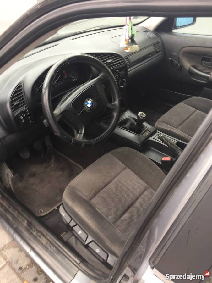BMW e36 318 TDS Inowrocław