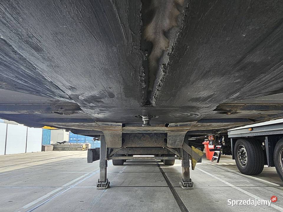 Krone NA DRUM BRAKES MEGA firanka 2015 pomorskie