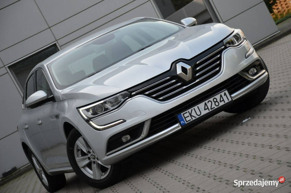 Renault Talisman 16T 150 Serwis Masaż Navi Talisman