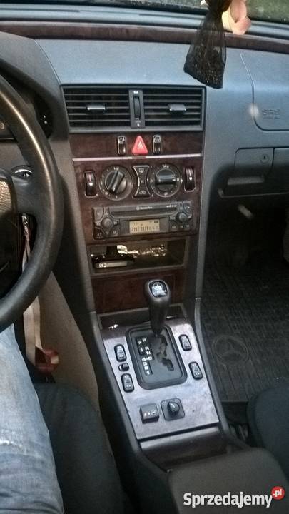 Mercedes W202 C klasa 23kompressor 193 Gaz Klima Tarnowskie Góry