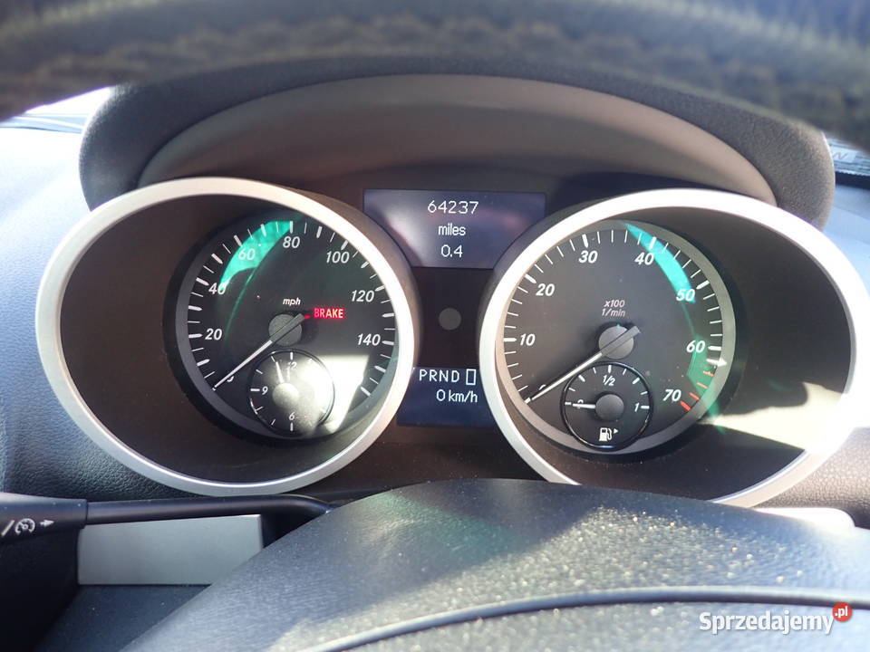 MercedesBenz SLK 280 Warszawa sprzedam