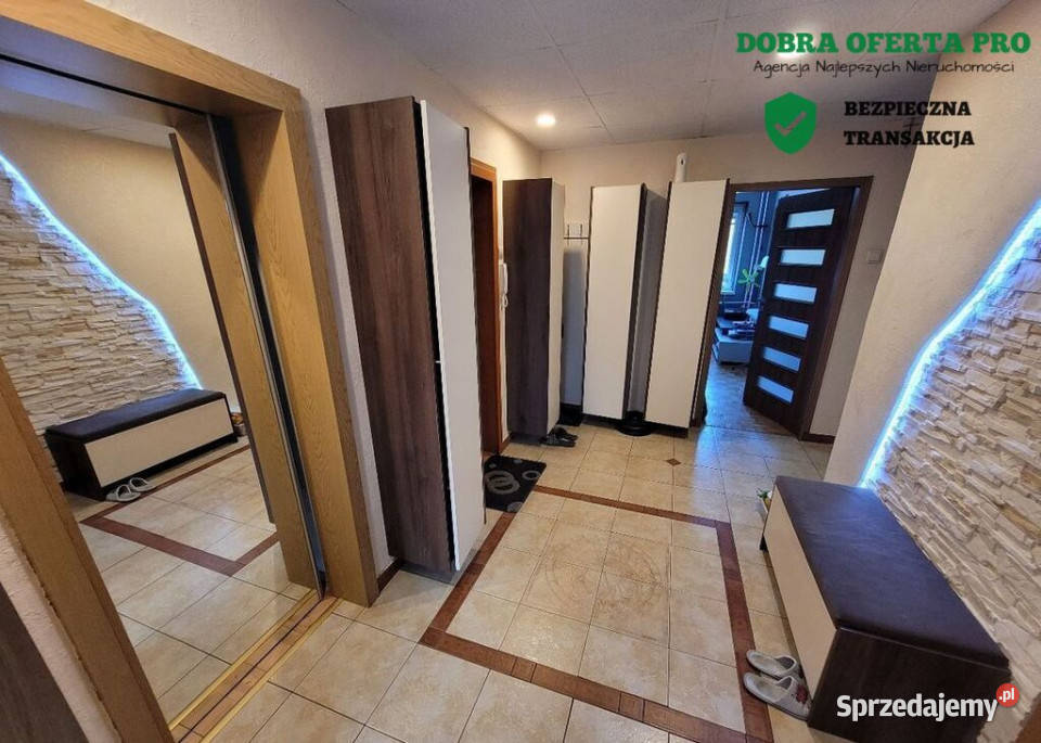 Mieszkanie sprzedam Gdańsk 70m2 3pokojowe