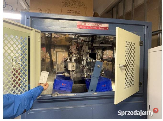 HUNG TA Instrument CO HT2910SWCT 2021 Białystok sprzedam