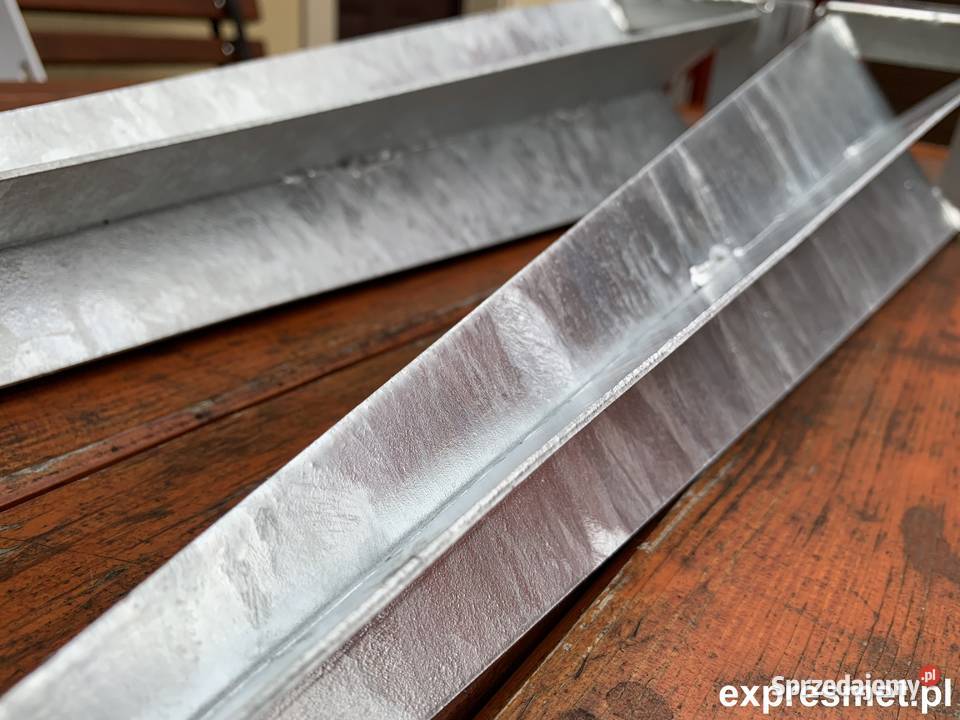 PODSTAWA SŁUPA Kotwa Wbijana 100x100x750mm