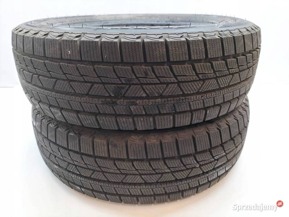 2x OPONA ZIMOWA SUNWIDE 17565R14 3425 831 818 zima Samochodowe