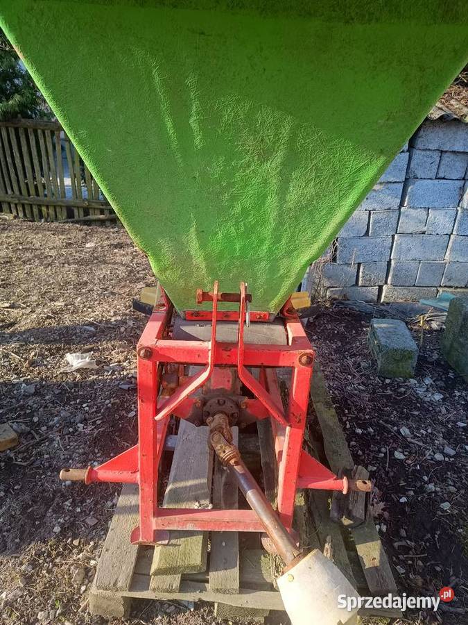 Sprzedam maszyny rolnicze Chebdzie