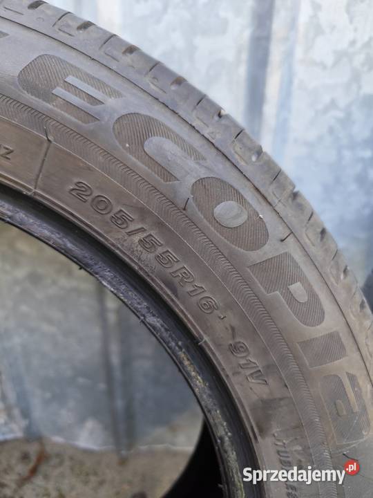 Opony letnie Bridgestone ecopia 2055516 z 2022 Bolimów