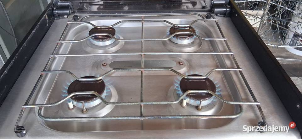 Kuchenka do Campera Gazowa Spinflo 60004BG Opole