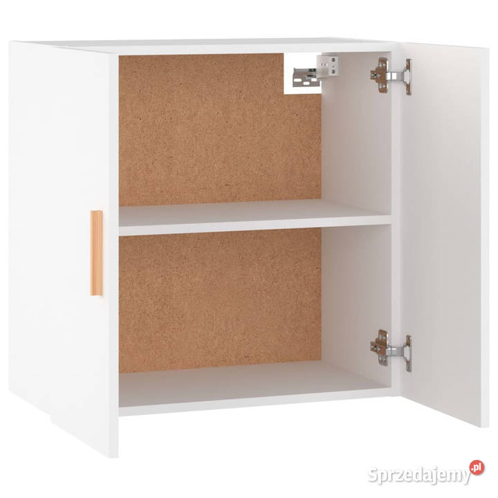 Szafka wisząca biała 60x30x60 materiał Pozostałe Warszawa