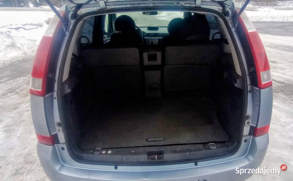 Opel Meriva A 16 16V LPG sekwencja uszkodzony sprzedam