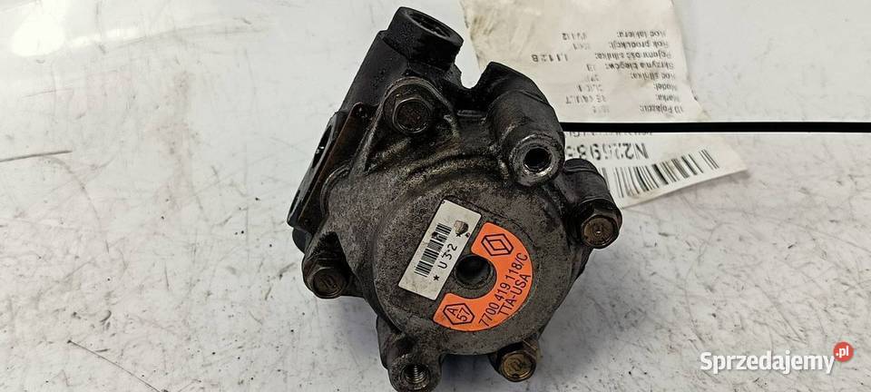 POMPA WSPOMAGANIA RENAULT CLIO II 7700419118C Lipno
