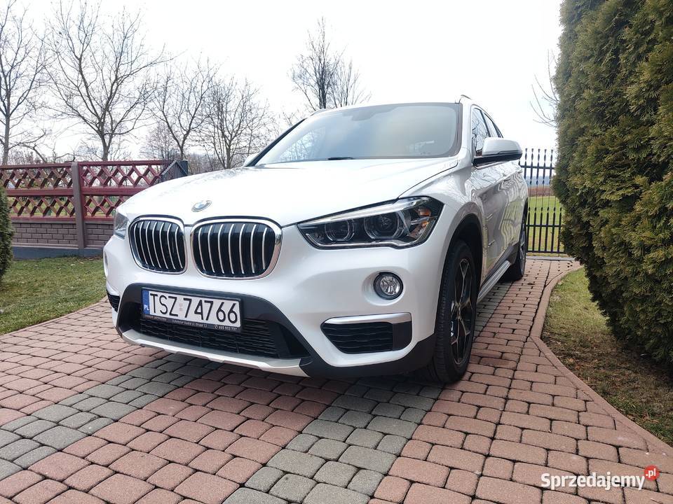 BMW X1 F48 xDrive28i