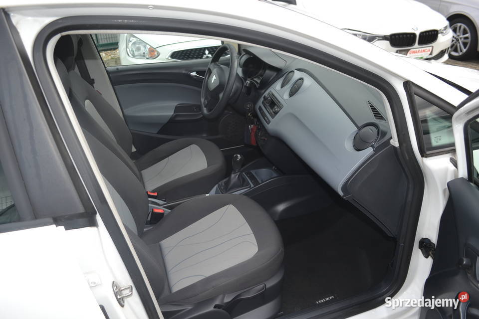 Seat Ibiza z Niemiec OPŁACONA isofix