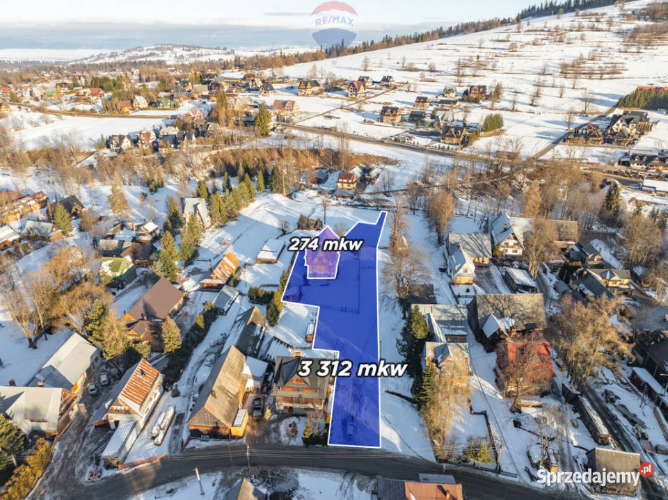 Dom Dzianisz sprzedam