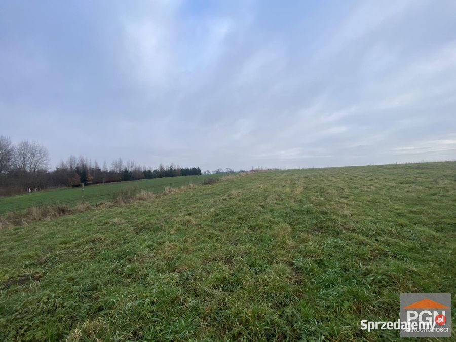 sprzedaży gruntu Gryfice 1333m2 Sprzedaż