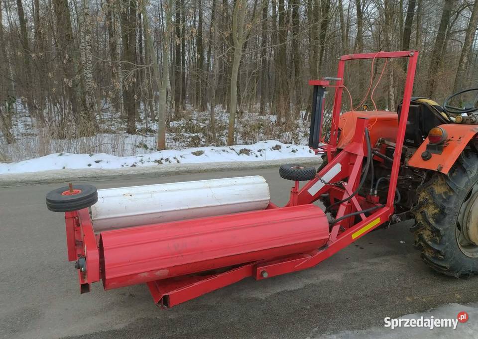 Owijarka do Bel Balotów 2012 METALFACH Prasy i owijarki małopolskie Dąbrowa Tarnowska