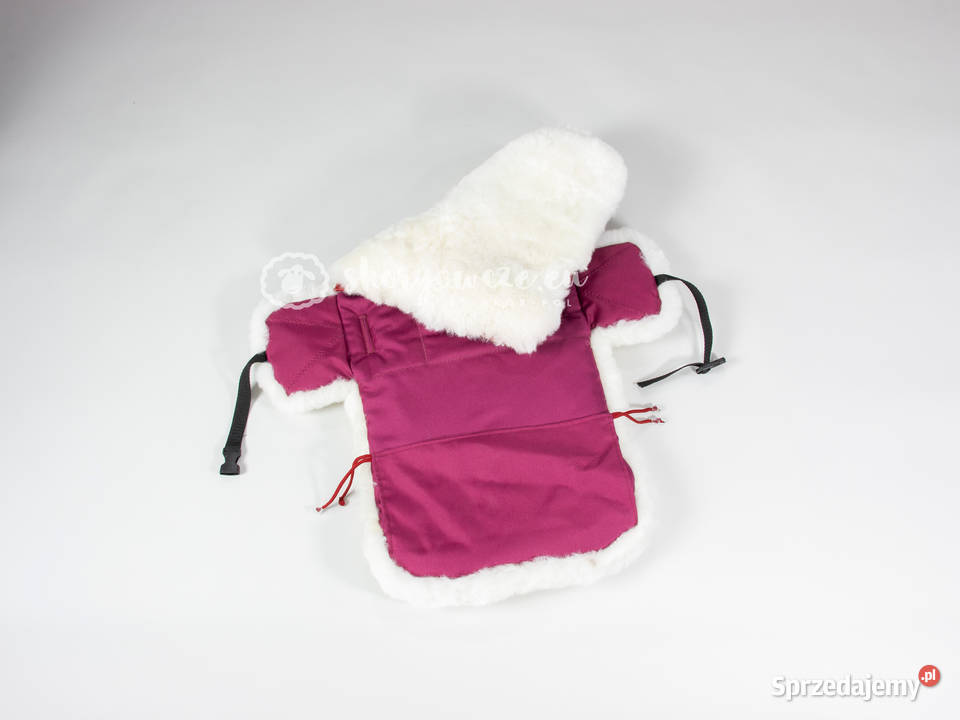 Wkładka do fotelika z zapięciem Bordowa 60x80 małopolskie Szaflary sprzedam