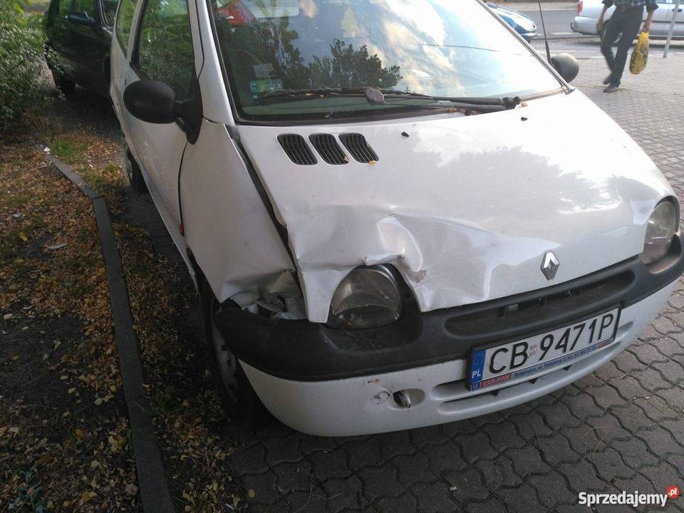 Renault Twingo w całości na części Hatchback Bydgoszcz