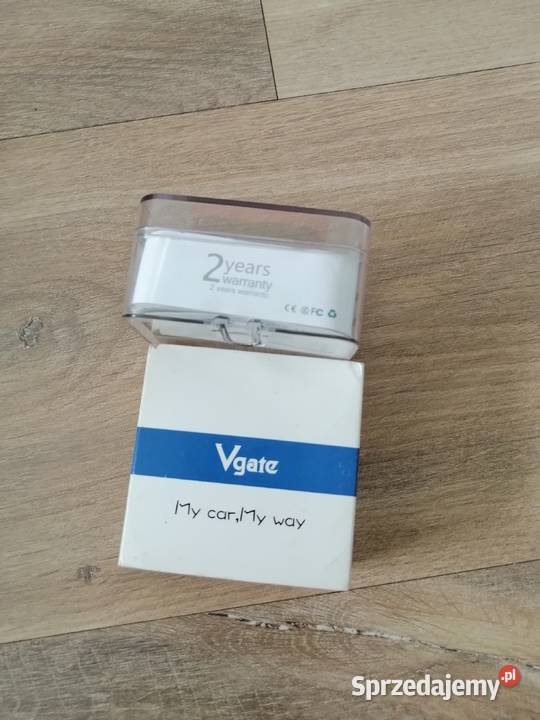 Vgate OBD2 Interfejs diagnostyczny wielkopolskie Poznań