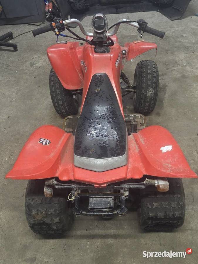 Quad kingway 110 Częstochowa