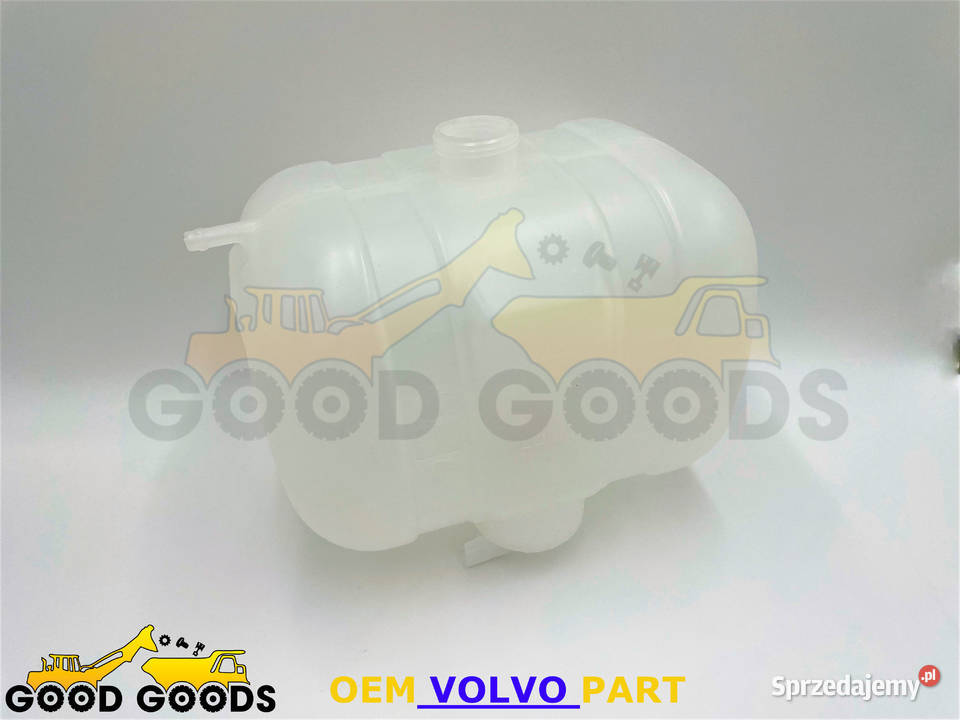 VOLVO ZBIORNIK ZBIORNICZEK WYRÓWNAWCZY 17214674 Władysławów