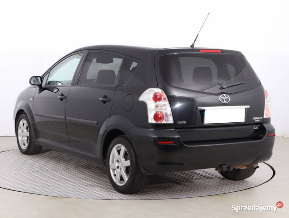 Toyota Corolla Verso 22 D4D centralny zamek Łódź