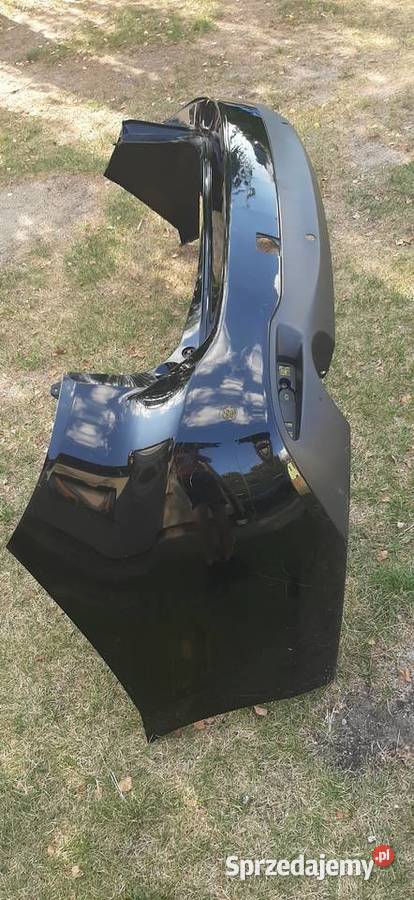 Zderzak tylny Mazda K3006 oryginał czarny Chocianów sprzedam