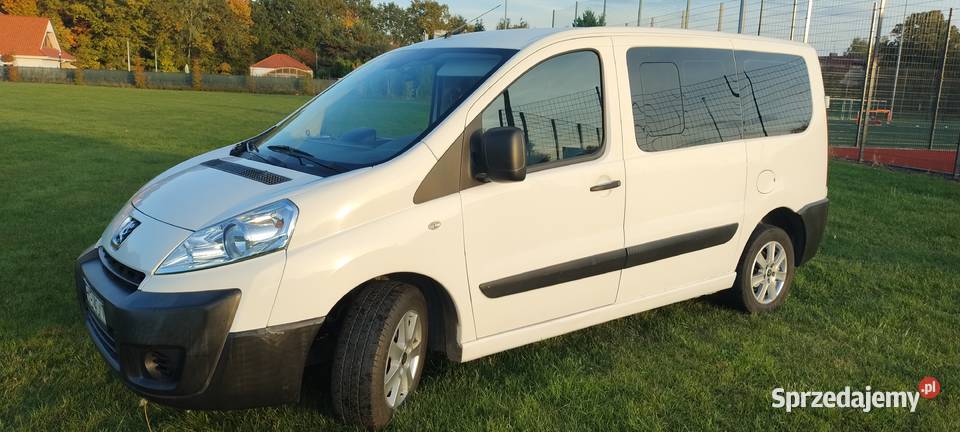 Peugeot expert 16 Rok produkcji 2010 sprzedam